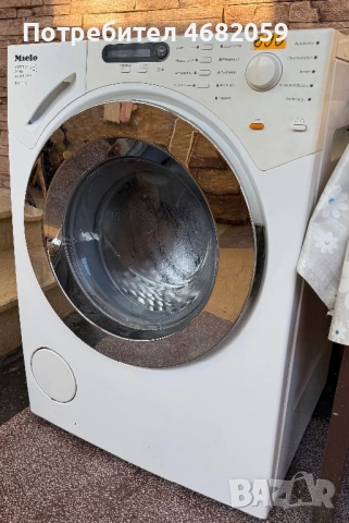 Пералня Miele, снимка 2 - Перални - 53652688