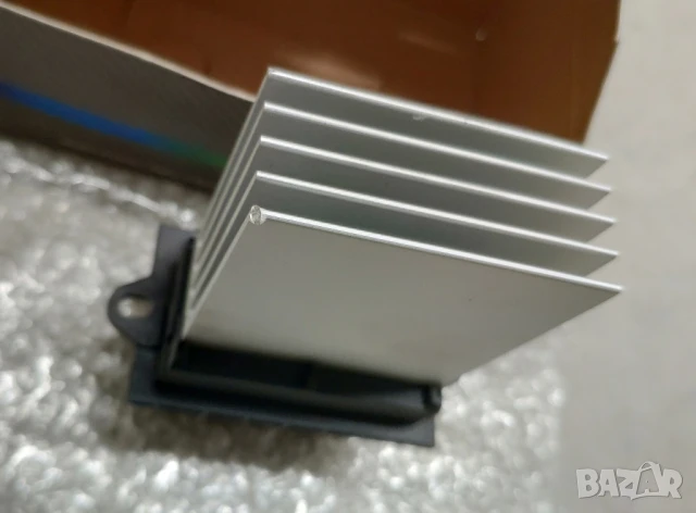 НОВ! THERMOTEC DEC003TT - Регулатор за обдухване/контролен елемент за климатик, снимка 7 - Части - 50470845