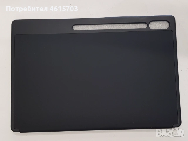 Калъф за таблет Samsung Galaxy Tab S8 Ultra Flex Trifold (with Pencil Holder) - Black, снимка 3 - Калъфи, кейсове - 53646563
