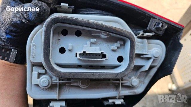 Заден десен стоп за Фолксваген поло 9н, снимка 2 - Части - 51646143