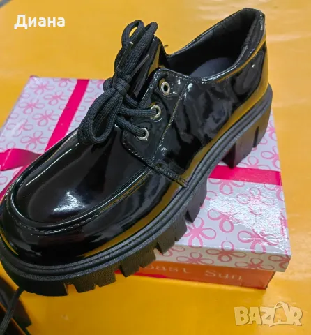 чисто нови дамски обувки , снимка 3 - Дамски ежедневни обувки - 49920867