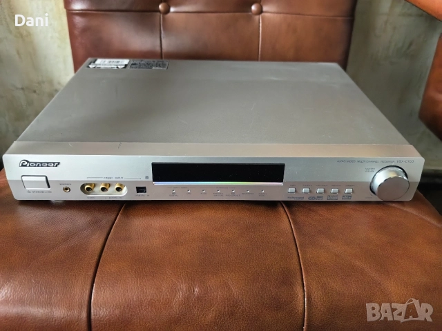 Ресийвър Pioneer VSX-C100 5.1