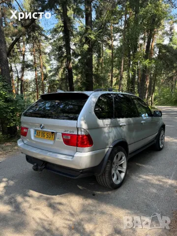 БМВ х5,е53,3.0д,218кс,на части(bmw x5,e53,3.0d,218hp,na chasti), снимка 4 - Автомобили и джипове - 48274104