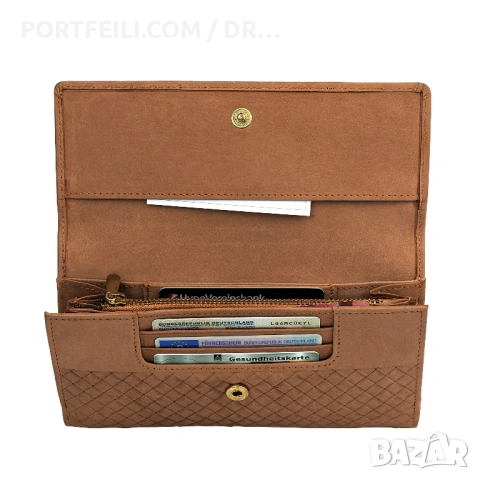 Портмоне Cloe, снимка 4 - Портфейли, портмонета - 53589575