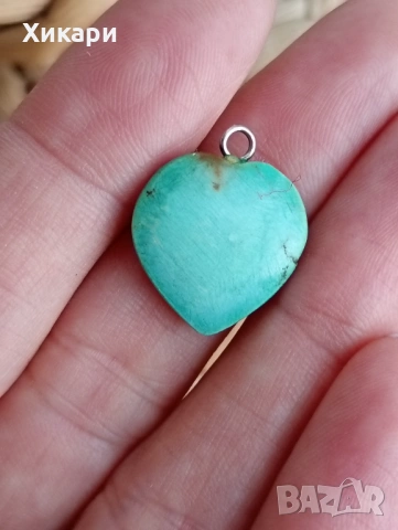 Медальони с естествени камъни , снимка 17 - Колиета, медальони, синджири - 54107949