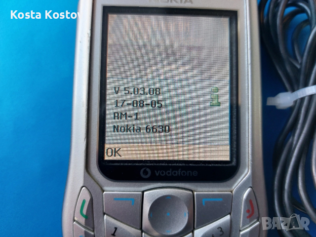 NOKIA 6630, снимка 2 - Nokia - 53845505