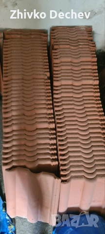 Нови керемиди, снимка 3 - Ремонти на покриви - 53863500