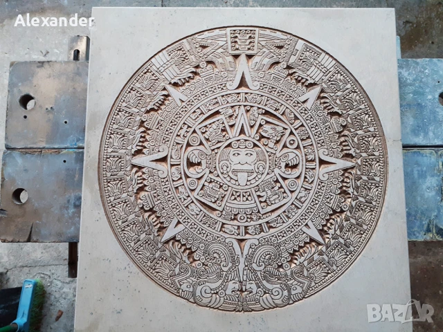 Врачански камък - Гравиране, снимка 10 - Облицовки - 51214794