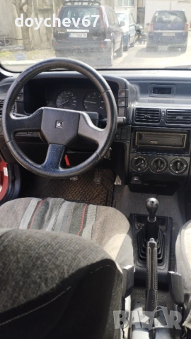 Citroen ZX  (N2) 1.9 D (70 Hp), снимка 4 - Автомобили и джипове - 53528738