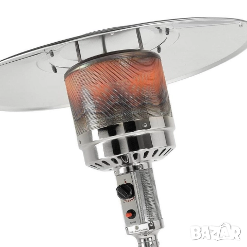 Външен газов отоплител TR135GRB, 13kW, гъба., снимка 5 - Друга електроника - 52130801