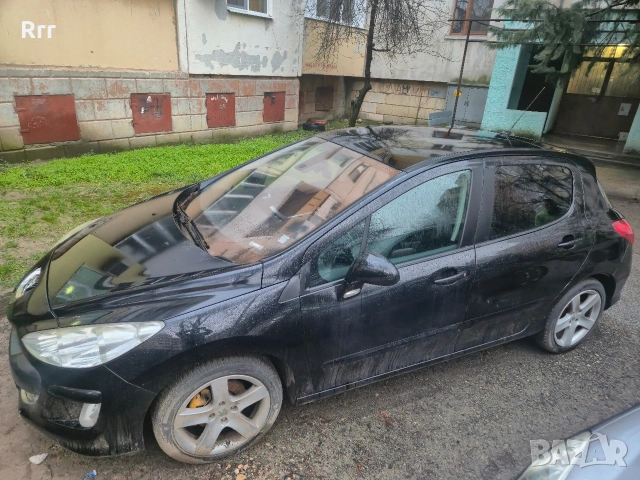 Пежо 308 1.6 турбо бензин на части., снимка 5 - Автомобили и джипове - 53457151