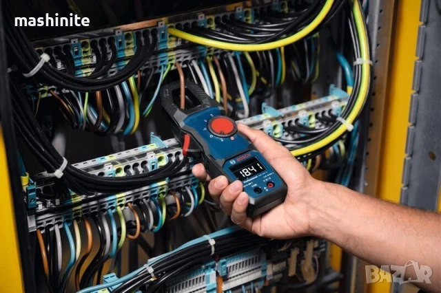 Ампер - Клещи GMC 600-15 Professional Bosch, снимка 4 - Клещи - 50494751