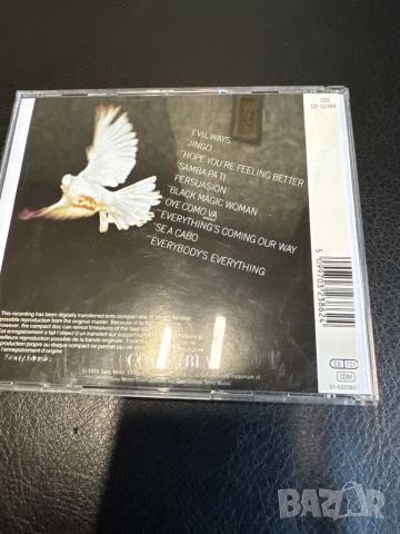 Продавам CD Santana, снимка 3 - CD дискове - 46423175