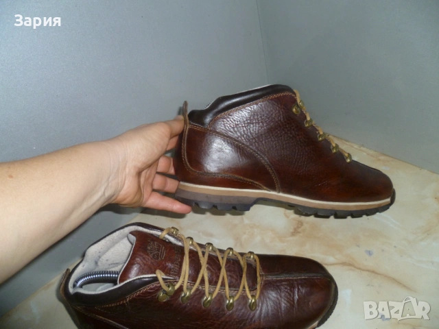 Timberland боти №42, снимка 2 - Мъжки боти - 53205962