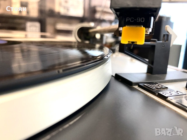 Топ модел грамофон Dual, снимка 6 - Грамофони - 54068586