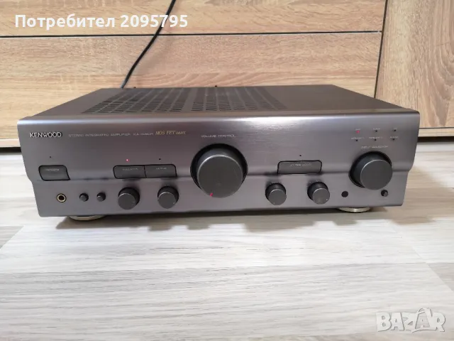 kenwood ka-4050r, снимка 1 - Ресийвъри, усилватели, смесителни пултове - 46876882