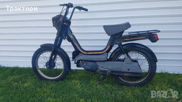 Garelli Gary Uno super moto, снимка 2 - Мотоциклети и мототехника - 51193631
