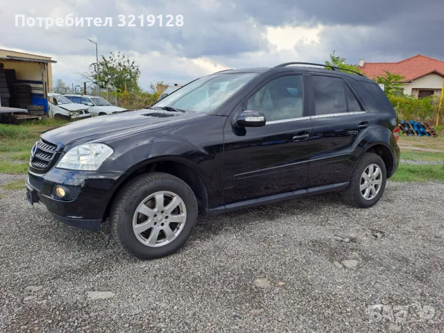 ML 350 4MATiC /LPG, снимка 2 - Автомобили и джипове - 47221288