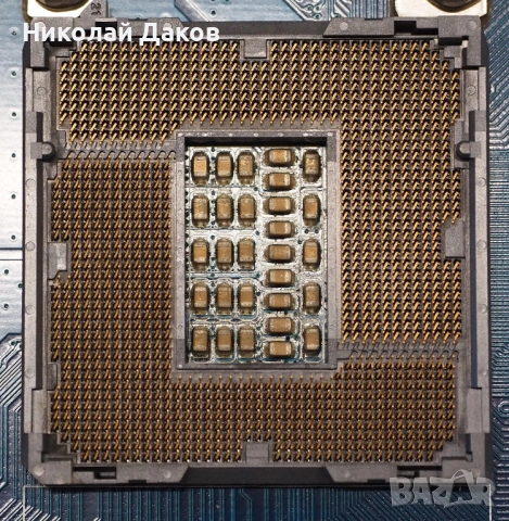 Четириядрен комплект 1156, снимка 3 - Дънни платки - 54146715