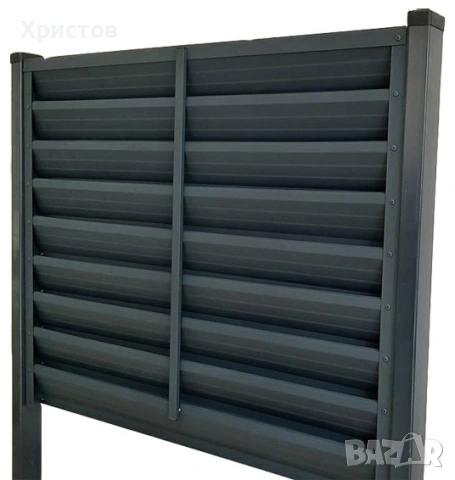 оградни пана и врати тип щора, снимка 3 - Железария - 53107402