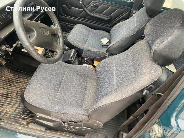 lada niva 4x4 к.с ГАЗ - цена 12 250 лв  или 6263,33евро-ТОВА Е ЦЕНАТА моля БЕЗ бартери / БЕЗ лизинг, снимка 7 - Автомобили и джипове - 52028222