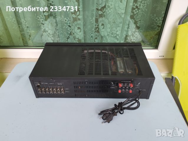 Telefunken ha 870, снимка 4 - Ресийвъри, усилватели, смесителни пултове - 45387008