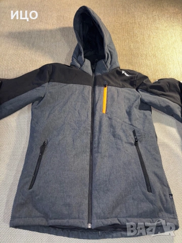 Младежко ски яке Brunotti, снимка 2 - Зимни спортове - 53184298