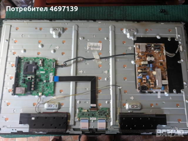 SAMSUNG UE46F5570SS-BN41-01958A-L46S1_DSM BN44-00611A-BN41-01938B 13Y FHD 60 Hz V02 , снимка 3 - Части и Платки - 53078753