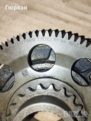 ГНП за Mercedes 2.2 CDI A 651 070 12 01 , снимка 6 - Части - 52224315