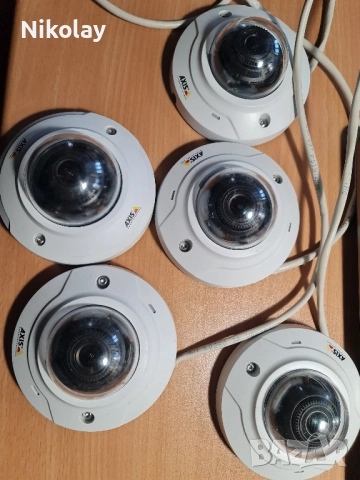 КАМЕРИ ЗА ВИДИОНАБЛЮДЕНИЕ, CCTV, PoE, AXIS,TENDA,ADAPTER 48V, снимка 3 - IP камери - 52147412