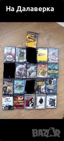 PS2 игри –