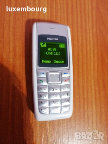 Nokia 1110, снимка 2 - Nokia - 54115474