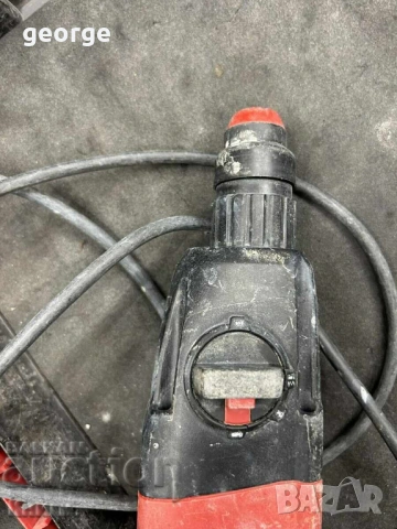 Перфоратор Einhell TC RH 620 4F, снимка 7 - Перфоратори - 54188584