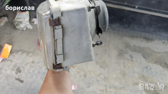 Ляв фар за Ситроен джъмпер , снимка 7 - Части - 51241170