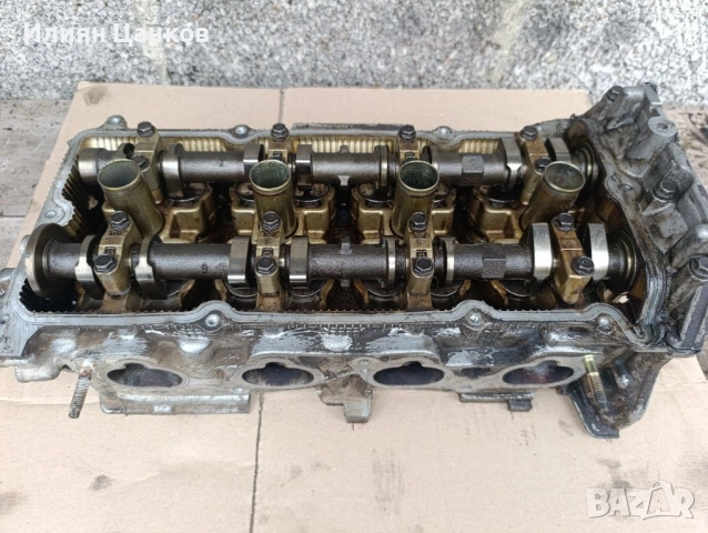 На части Нисан Примера P12 2.0 бензин CVT на части, снимка 6 - Части - 52162245