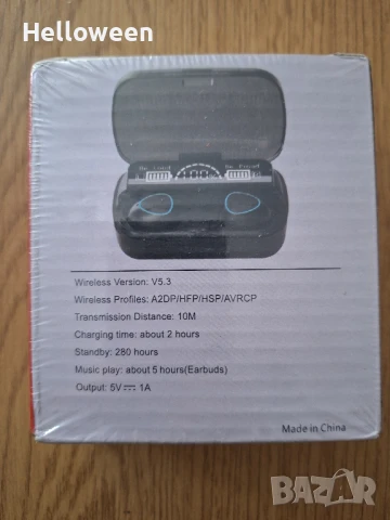 Чисто нови безжични слушалки , снимка 11 - Безжични слушалки - 51014969