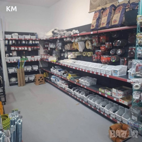 Cтpoитeлeн мaгaзин жeлeзapия РАПРОДАЖБА ЛИКВИДАЦИЯ, снимка 10 - Оборудване за магазин - 53972853