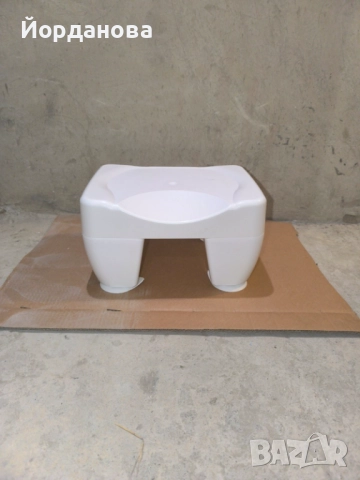 Столче за хранене и степенка за баня, снимка 5 - Столчета за хранене - 52596871