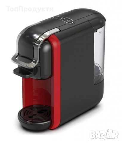 Multi capsule еспресо кафемашина за всички капсули 8 в 1
