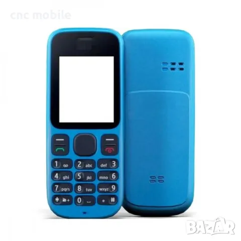 Nokia 100 - Nokia 101 панел , снимка 4 - Резервни части за телефони - 20110734