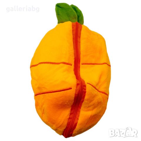 Плюшена играчка Зайче с морков, снимка 2 - Плюшени играчки - 45854156