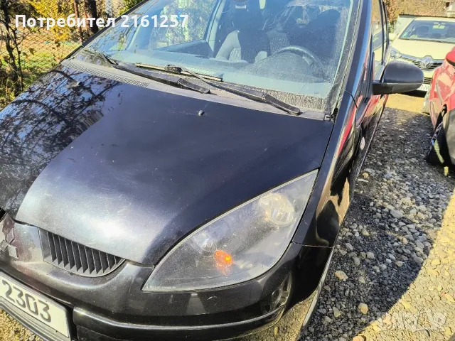 Mitsubishi Colt 1.3cc 95kc 2007 183000k.m , снимка 2 - Автомобили и джипове - 47897506