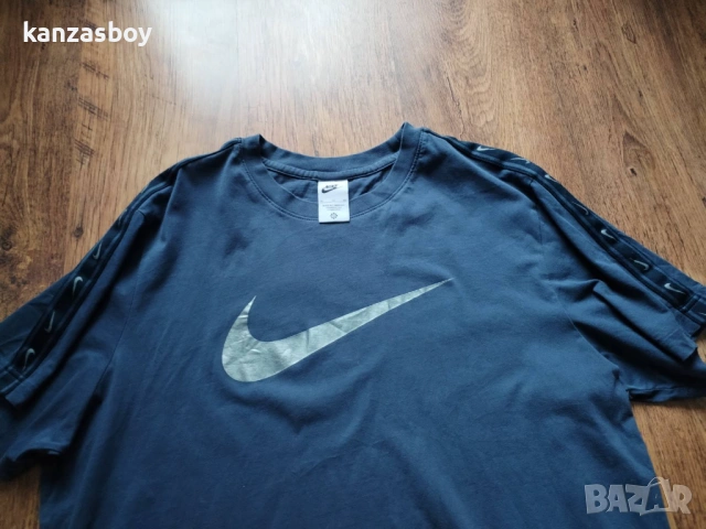 Nike - страхотна мъжка тениска XL, снимка 4 - Тениски - 53890055