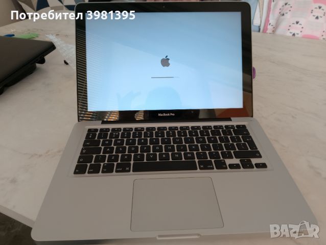 Macbook Pro 13" Mid-2012, снимка 2 - Лаптопи за работа - 45297823