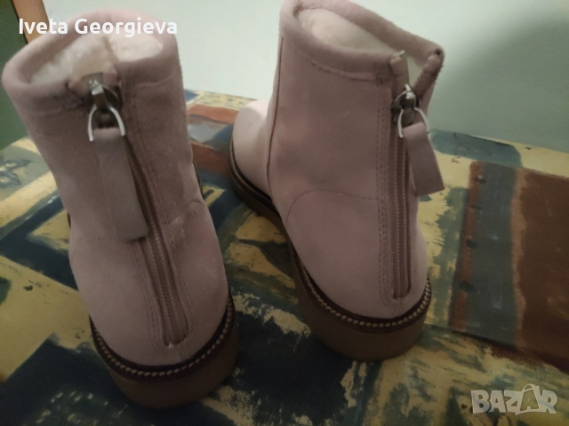 Дамски боти VAGABOND , снимка 5 - Дамски боти - 52071369