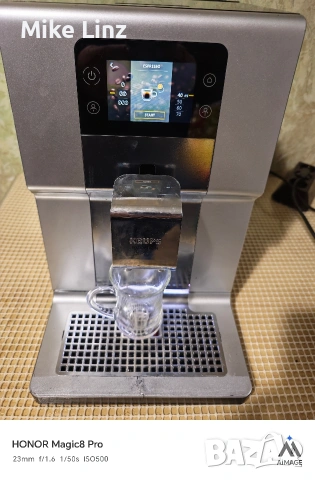 Кафеавтомат Krups Intuition Preference+ Silver EA875E / Сребърен, снимка 9 - Кафемашини - 53859716