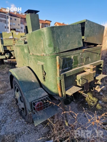 Военни полеви кухни ПК, снимка 7 - Газови котлони - 48072325