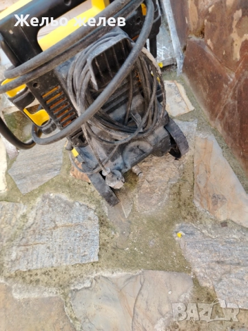 Водоструйка Лавор - Използвана, снимка 6 - Парочистачки и Водоструйки - 51702153