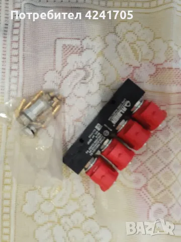 дюзи инжектори комплект рейка , снимка 4 - Аксесоари и консумативи - 49772665