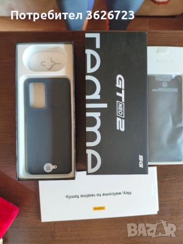 Смартфон Realme GT Neo 2